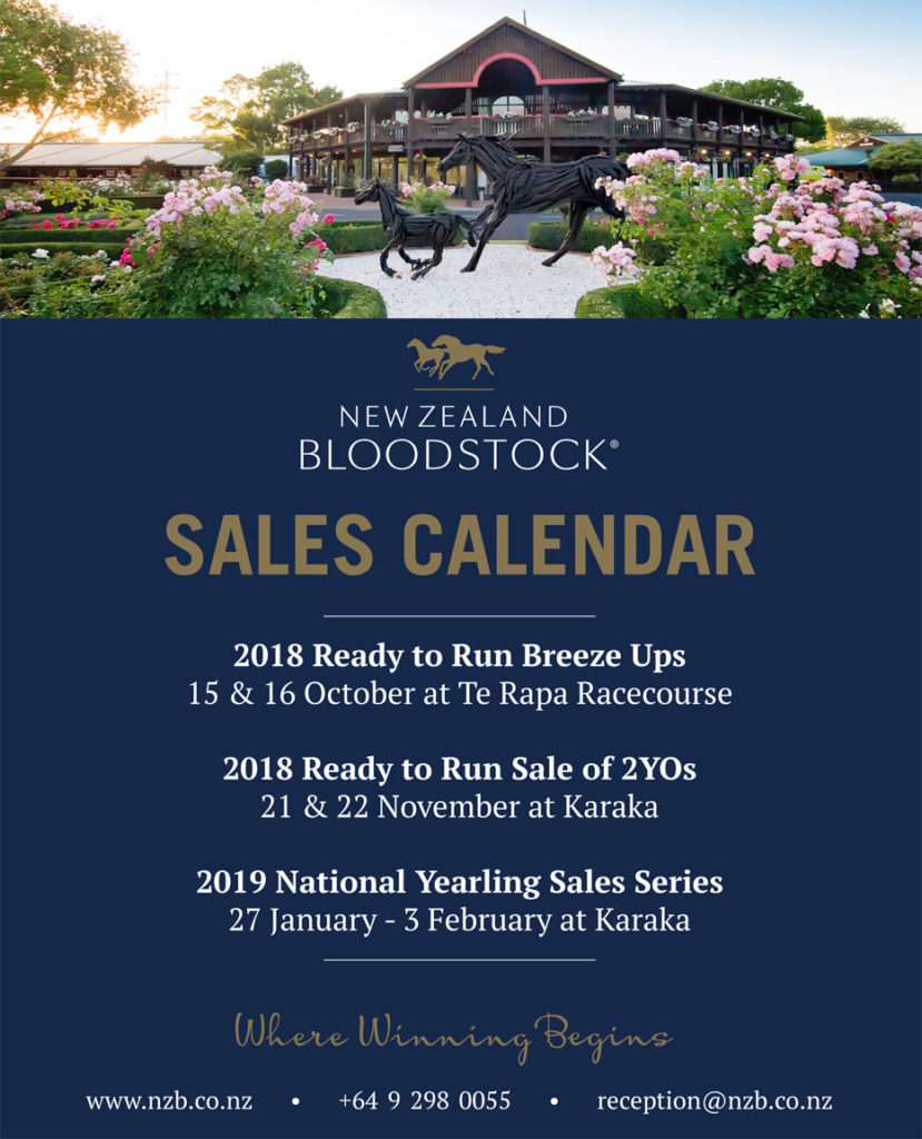 New Zealand Bloodstock Selangor Turf Club