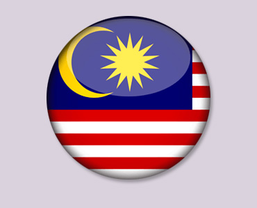 Icon Malaysia Flag 