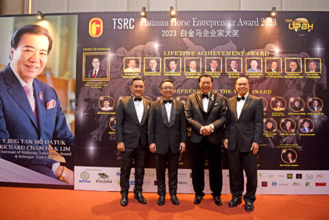 A Night of Achievements in Entrepreneurship | Selangor Turf Club